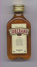 «Soberano Solera»