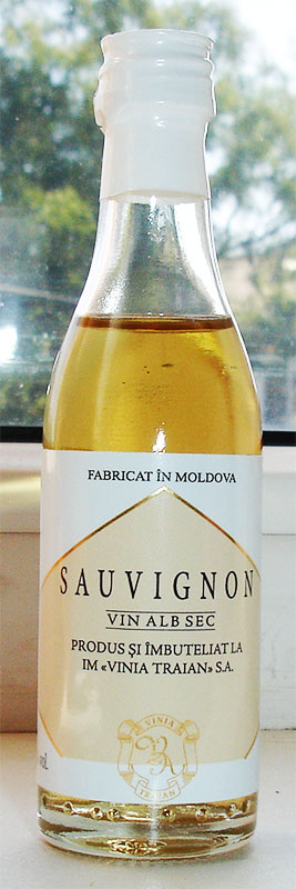 «Sauvignon Vin Alb Sec»