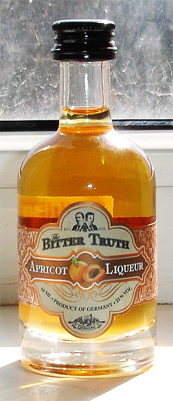 «The Bitter Truth Apricot Liqueur»