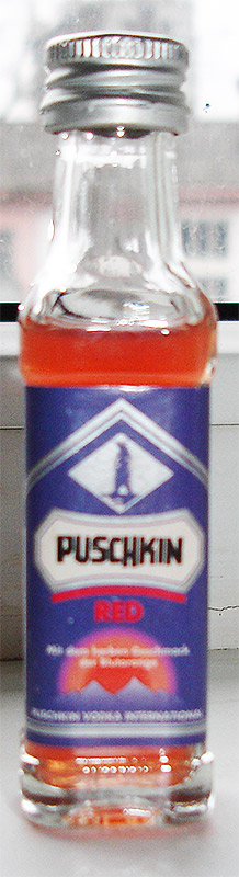 «Puschkin Red»