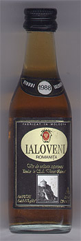 «Ialoveni Romanita 1988»