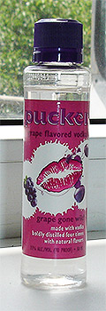 «Pucker Grape Gone Wild»