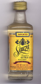 «Sauza Tequila Extra Gold»
