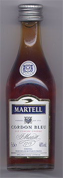 «Martell Cordon Bleu»