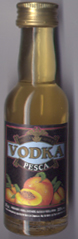 «Vodka Pesca»
