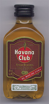 «Havana Club Anejo Reserva»