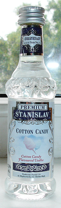 «Stanislav Premium Cotton Candy»