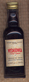 «Wisniowka Cherry Cordial»
