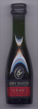 «Remy Martin V.S.O.P. Fine Champagne» 30 ml
