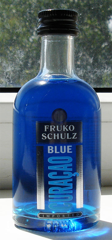 «Fruko Schulz Curacao Blue»
