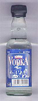 «Csevi Vodka»