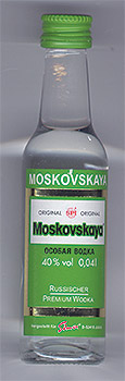 «Moskovskaya Russischer Premium»