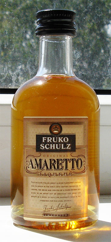 «Fruko Schulz Amaretto»