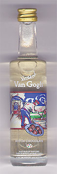 «Vincent Van Gogh Dutch Chocolate»