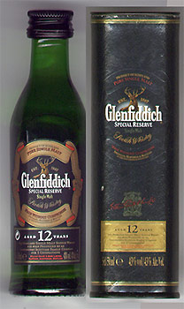 «Glenfiddich Special Reserve 12 Aged Years»