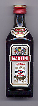 «Martini Rosso»