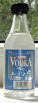 «Vodka Czevi»