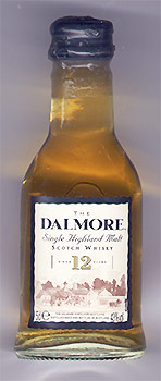 «The Dalmore 12 Aged Years»