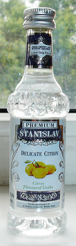 «Stanislav Premium Delicate Citron»