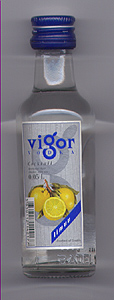 «Vigor Vodka Cocktail Limun»