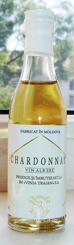 «Chardonnay Vin Alb Sec»