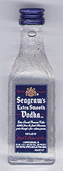 «Seagram's Extra Smooth»