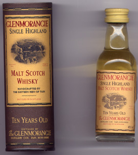 «Glenmorangie Single Highland 10 Years Old»