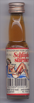 «Schlupfer-sturmer»
