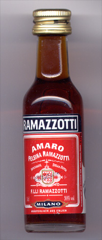 «Ramazzotti Amaro»