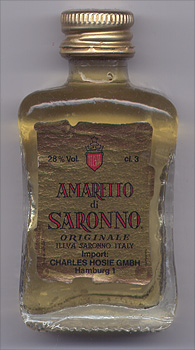 «Amaretto di Saronno»