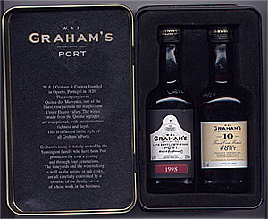 «Graham's Late Bottled Vintage Port 1998»