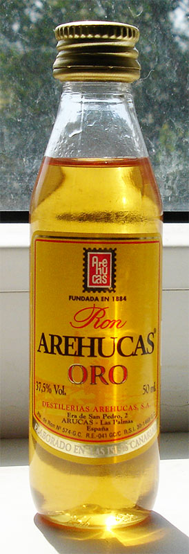 «Arehucas Oro»