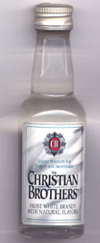 «The Christian Brothers Frost White»