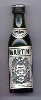 «Martini Extra Dry»