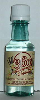«360 Madagascar Vanilla»