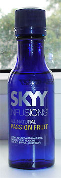 «Skyy Infusions All Natural Passion Fruit»