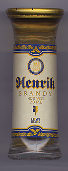 «Henrik Brandy»