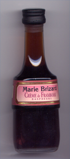 «Marie Brizard Creme de Framboise Raspberry»