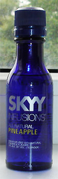 «Skyy Infusions All Natural Pineapple»