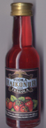 «Vodka Baikonur Alla Fragola»