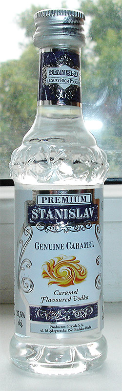 «Stanislav Premium Genuine Caramel»