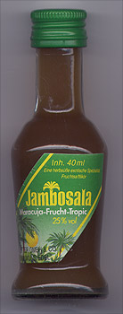 «Jambosala Maracuja-Frucht-Tropic» 