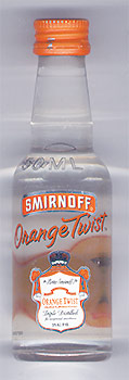 «Smirnoff Orange Twist»