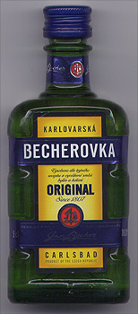«Becherovka Original Carlsbad»