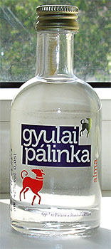 «Gyulai Palinka Alma»