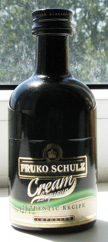«Fruko Schulz Cream Liqueur»