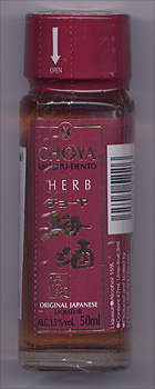 «Choya Umeshu-Dento Herb»
