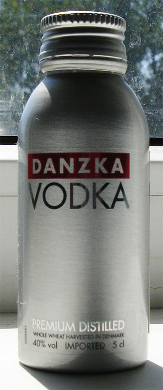 «Danzka Vodka»