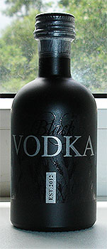 «Black Vodka»