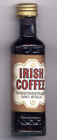 «Irish Coffee Punschextract»